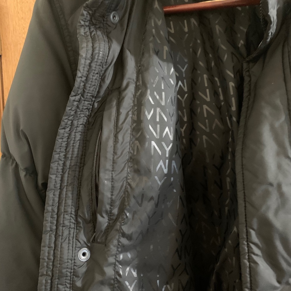 Marc New York puffer jacket - Picture 3 of 4